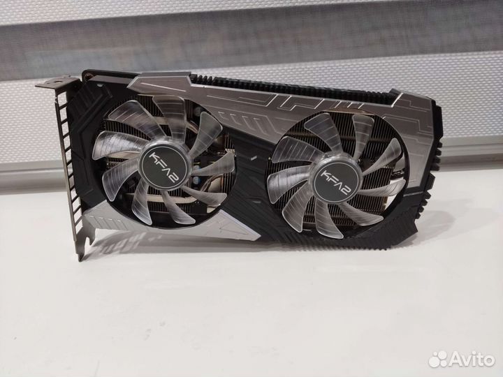 Видеокарта Palit Nvidia GeForce RTX 2060 S 8Gb kfa