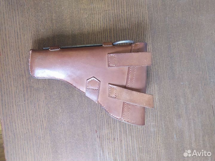 Кобура для пистолета тт