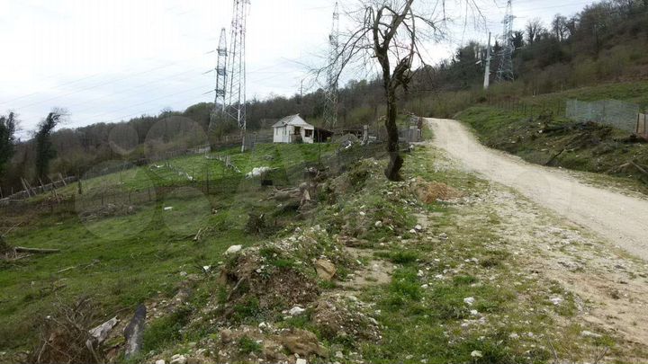 Участок 5,5 сот. (СНТ, ДНП)