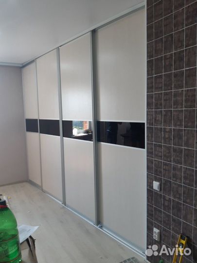 Раздвижные перегородки. Двери-купе