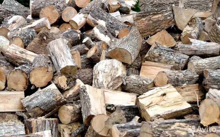 Дрова ольха