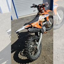 KTM 250 EXC, 2023, 68 км, Астана