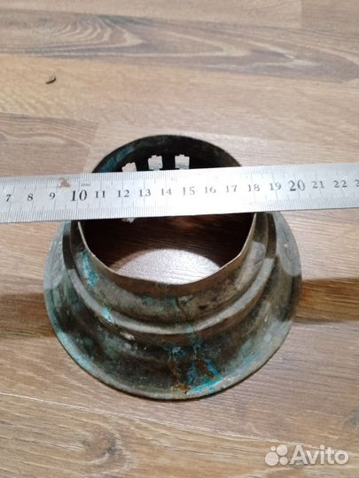 Корона самоварная