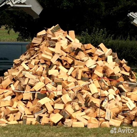 Дрова в розницу
