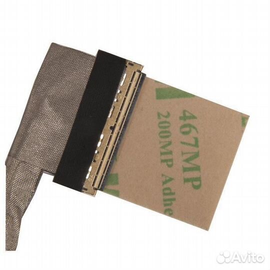 Шлейф матрицы для ноутбука Asus X501, X501A, X501U