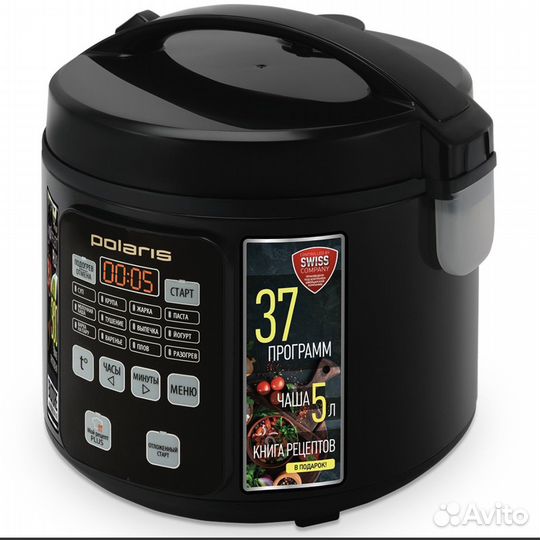 Мультиварка polaris PMC 0567AD
