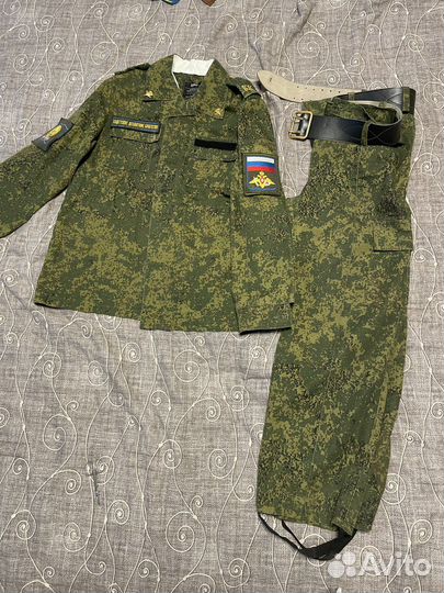 Военная форма 