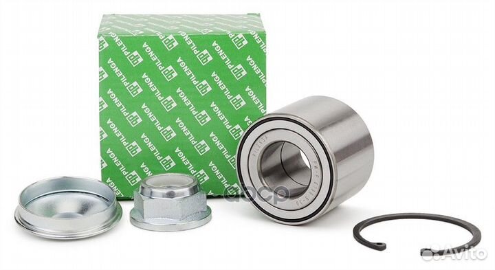 Подшипник задней ступицы pw-p6799 pilenga