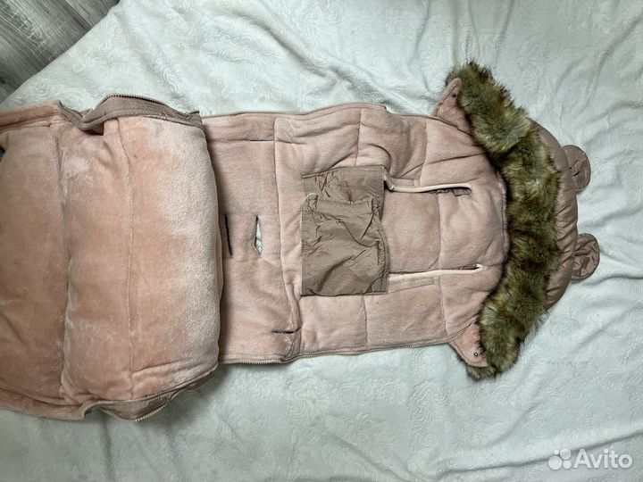 Конверт в коляску