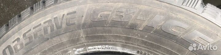 Toyo Observe G3-Ice 275/65 R17