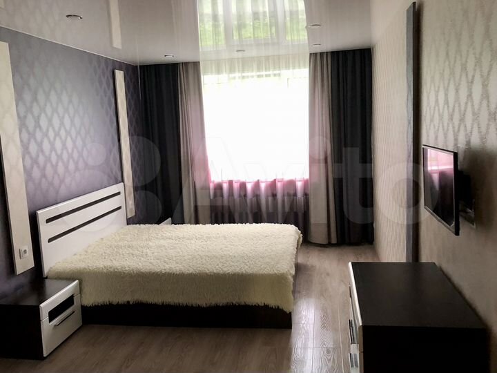 3-к. квартира, 68 м², 1/5 эт.