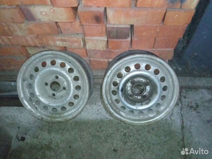 Диски passat b4 b3