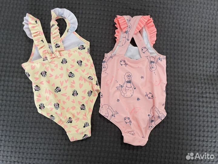 Купальники для малыша 74
