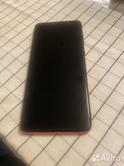 Дисплей samsung s20 plus, оригин,неисправный