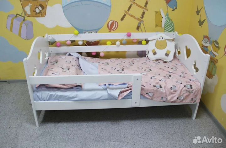 Детская кровать Софа