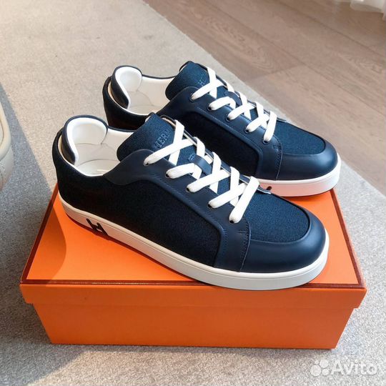 Кеды hermes женские