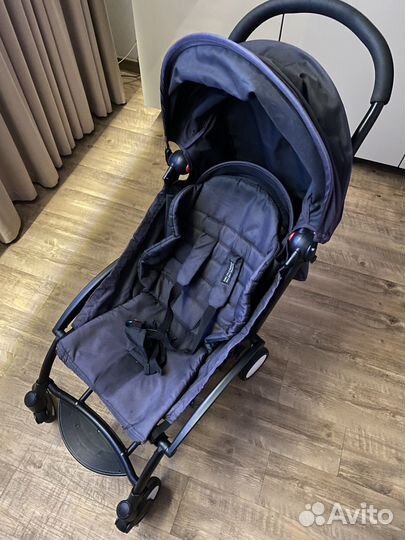 На доставкепрогулочная коляска babyzen yoyo