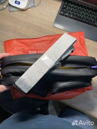 Сумка несессер яндекс