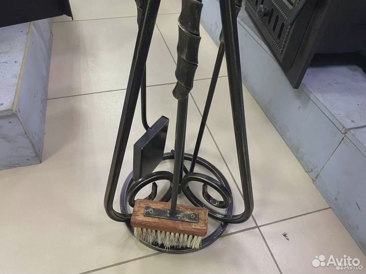 Каминный набор