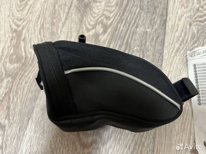 Сумка велосипедная подседельная BBB