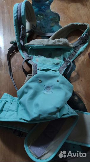 Эргорюкзак Хипсит