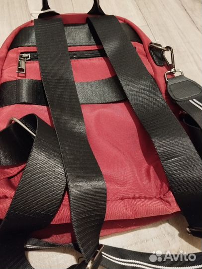Сумка - рюкзак женский. Новый