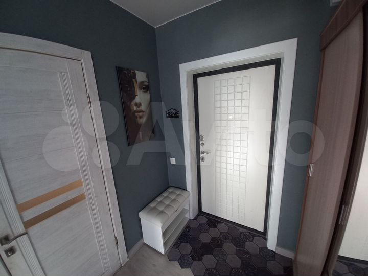 2-к. квартира, 42,2 м², 12/18 эт.