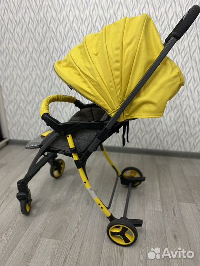 Прогулочная коляска corol