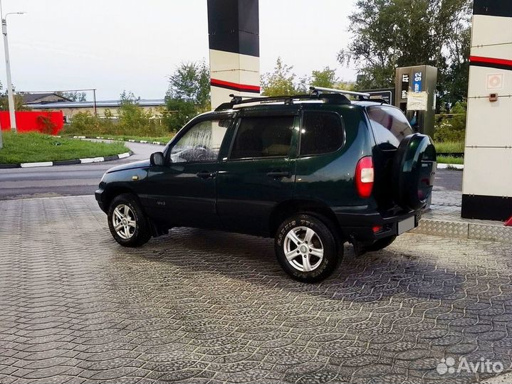 Chevrolet Niva 1.7 МТ, 2004, 201 375 км