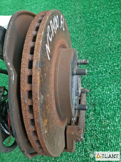 Ступица передняя левая toyota ractis