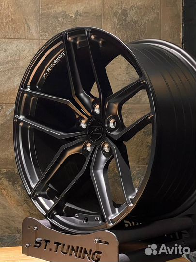 Диски Z-Performance R20 5x114,3 Toyota Nissan