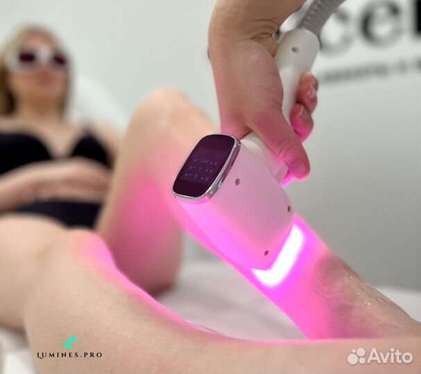 Диодный лазер для эпиляции Люминес’ Evo-Pro 2400вт