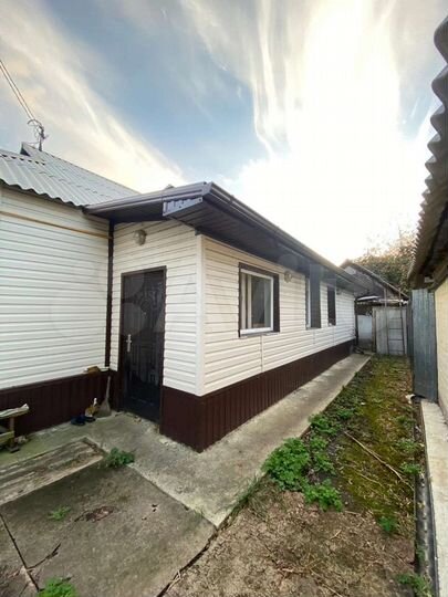 Дом 43 м² на участке 7 сот.