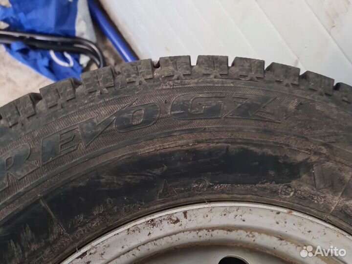 Колёса Нива Шеви Нива Липучка