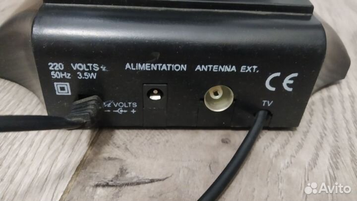 Антенна для тв