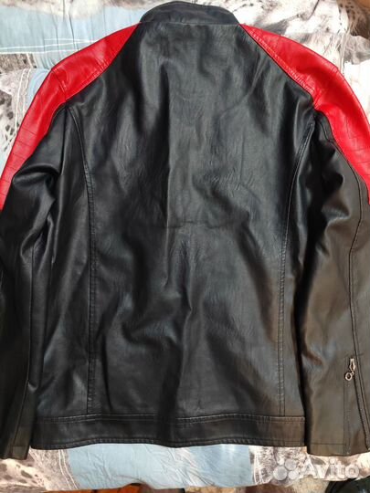 Мотокуртка женская