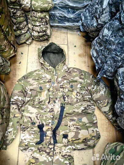 Зимний костюм Горка Мультикам все размеры Зимний