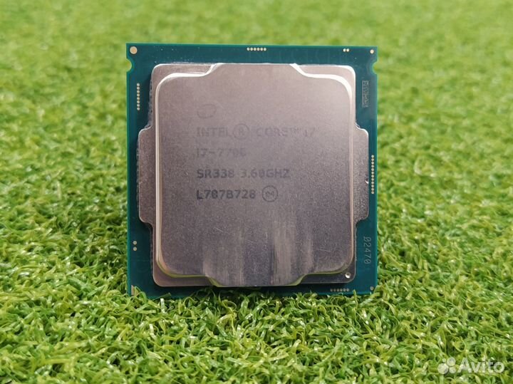 Процессор Intel Core i7-7700 LGA 1151