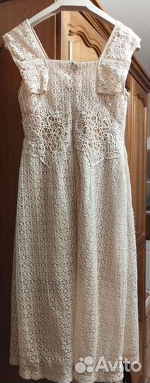 Платье a-la vintage