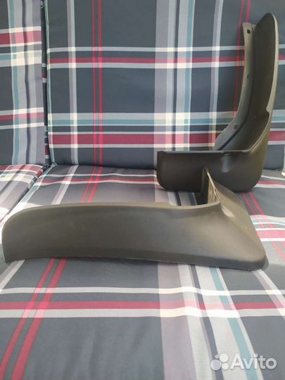 Брызговики volkswagen polo