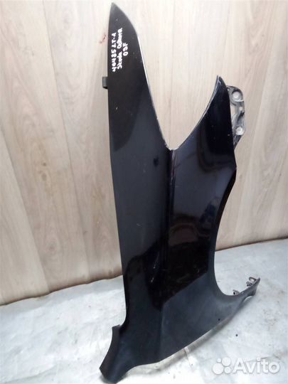 Крыло переднее правое от Skoda Octavia (A5 1Z) 2