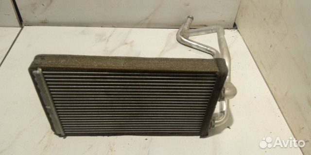 Радиатор отопителя (печки) Mitsubishi Outlander 2