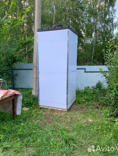 Душ летний из поликарбоната