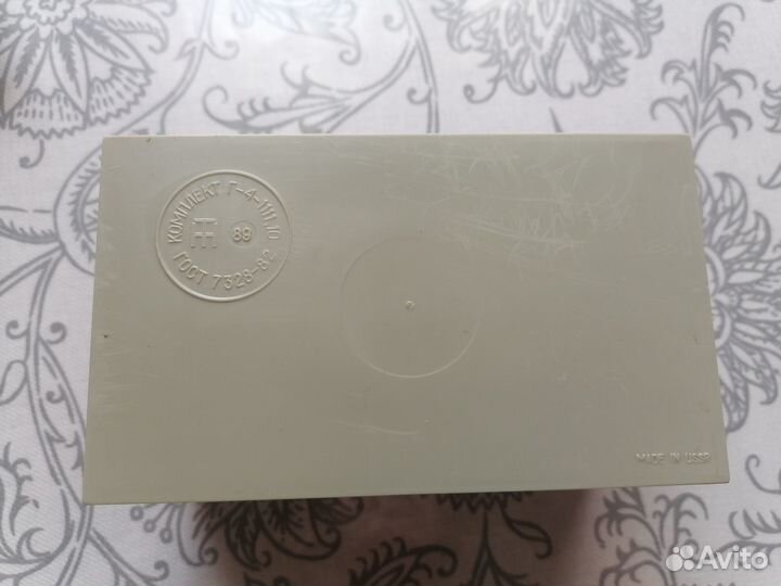 Набор калибровочных гирь – комплект