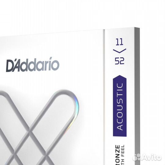 D'Addario xsapb1152 XS Комплект струн