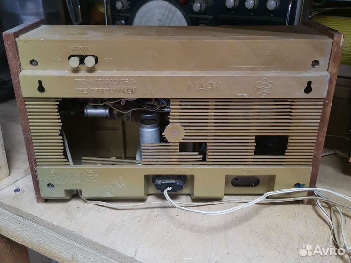 Громкоговоритель СССР