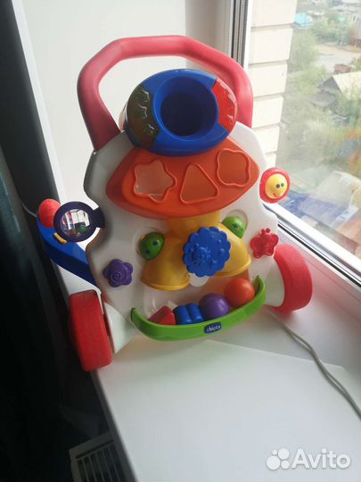 Ходунки chicco