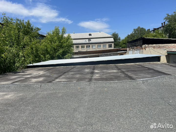 Ремонт крыш. Кровля