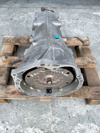АКПП Bmw 525I F10 N52B25 02/2011