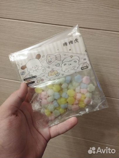 Сквиш Таба лапки пакет